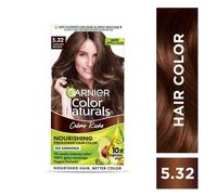 Garnier Hair Colouring Creme Colore a lunga durata Levigatezza e lucentezza N...