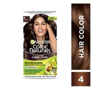 Garnier Hair Colouring Creme Colore a lunga durata Levigatezza e lucentezza N...