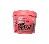 Garnier Ultimate Blends Watermelon 3-in-1 Plumping Hair Mask Duo