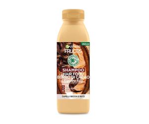 Garnier Hairfood Shampoo Burro di Cacao 350Ml