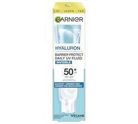 Garnier Hyaluron Barrier Protect Daily UV Fluid LSF50+ Invisible