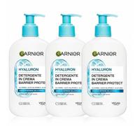 Garnier Hyaluron Barrier Protect Detergente Viso in Crema Idratante con Acido Ialuronico, Aloe Vera e Glicerina, 250 ml (3)