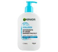 Garnier Hyaluron Detergente in Crema Barrier Protect, 250ml. Deterge in profondità, idrata e rimpolpa la pelle.