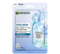 Garnier Hyaluron+ Glass Skin Jelly Face Mask 27g
