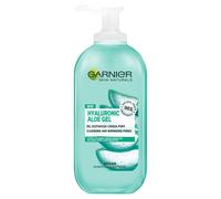 Garnier Hyaluronic Aloe Gel Detergente Viso con Acido Ialuronico e Aloe 200 ml 200 ml g