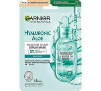 Garnier Skin Naturals Moisture Bomb Maschera Hyaluronic Aloe in Tessuto 28 g
