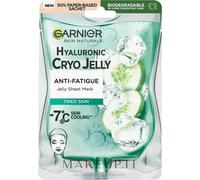 Garnier Hyaluronic Cryo Jelly Sheet 27g - Maschera Viso in Tessuto
