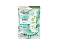 Garnier Cryo Jelly maschera in tessuto con effetto rinfrescante 27 g