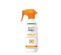 Spray solare per il corpo Garnier Hydra 24 Protect Spf 50 [270 ml]