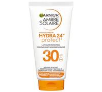 Garnier Hydra Protect 24H - Protezione per il viso e il corpo SPF30, 50 ml