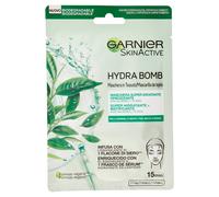 GARNIER SKIN ACTIVE HYDRA BOMB MASCHERA VISO SUPER IDRATANTE OPACIZZANTE