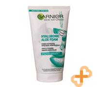 GARNIER Ialuronico Aloe Lisciante Biologico Vegan Formula Detergente Schiuma 150
