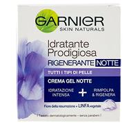 Garnier Idratante Prodigiosa Crema Gel Rigenerante Notte, 50 ml