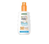 Spray solare per bambini Garnier Sensitive Advanced Spf 50 (150 ml)
