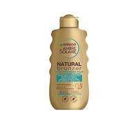Garnier Latte autoabbronzante Bronzer Lozione per un'abbronzatura naturale e senza macchie, Ambre Solaire Natural Bronzer, 1 x 200 ml