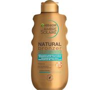 Garnier Latte Autoabbronzante Natural Bronzer Con Olio Di Albicocca E Vitamina E