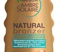 GARNIER Ambre Solaire Natural Bronzer - Latte Autoabbronzante 200 Ml