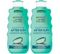 Garnier Latte Doposole Rinfrescante 175ML (Confezione da 2)