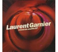 Garnier, Laurent - A bout de souffle EP