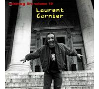 Garnier,Laurent - Laurent Garnier