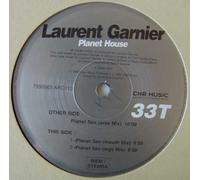Garnier,Laurent - Planet House [Import]