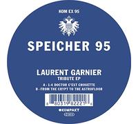 Garnier, Laurent - Tribute