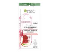 GARNIER Collezione Skin Active Maschera in tessuto in fiale all'estratto di anguria 15 g