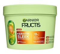 Garnier Maschera Fructis Keratin Sleek 370 ml - Maschera capelli