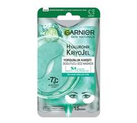 Garnier Skin Naturals Hyaluronic Cryo Jelly Eye Patches maschera occhi in gel idratante con effetto rinfrescante 1 pz
