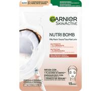 Garnier NutriBomb Maschera In Tessuto Nutriente Illuminante 1