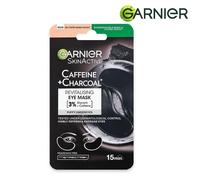 Garnier Maschera Occhi Skin Active Caffeine E Carbone 15 Minuti - Maschera occhi