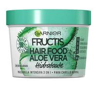 Garnier Fructis Hair Food Maschera idratante all'aloe vera 390 ml