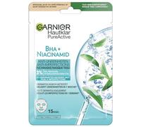 GARNIER SkinActive Pure Active - Maschera in Tessuto Anti-imperfezioni - 1 pz.