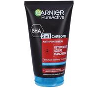 Garnier Pure Active 3 En 1 Carbón Intensive Gel Puntos Negros 150ml