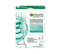 Garnier Maschera Tessuto Hydrabomb Aloe