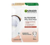 Garnier Maschera Tessuto Latte Di Cocco Skin Naturale Ls - Maschera viso