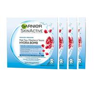 Garnier SkinActive Maschera in Tessuto Hydra Bomb Melograno Monouso