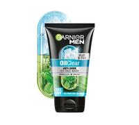 Garnier Men Oil Clear Clay D-Tox Deep Cleansing Icy Face Wash 100 g