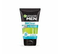 Garnier Men Oil Clear pulizia profonda Facewash, 100 g