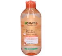 garnier micellar water delicat peel 400 ml
