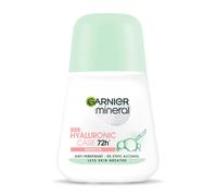 Garnier Mineral Deodorante Roll-on 72H Hyaluronic Care - Sensitive 50ml