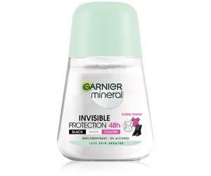 Garnier Mineral Invisible antitraspirante roll-on da donna 48h 50 ml