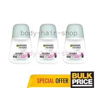 Garnier Mineral Invisible BW Colors Floral Touch 48H deodorante roll-on confe...