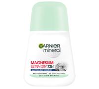 GARNIER Mineral Magnesium Ultra Dry 72h Deo Roll-On 50ml