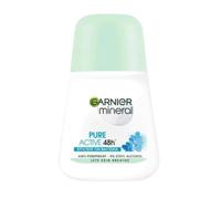 GARNIER MINERAL PURE ACTIVE ROLL-ON 50ML