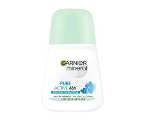 GARNIER MINERAL PURE ACTIVE ROLL-ON 50ML