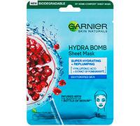 Garnier Skin Naturals Moisture+ Aqua Bomb Maska-kompres nawilLzajÄco-wygLadzajÄca 32 g
