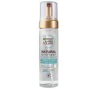 GARNIER AMBRE SOLAIRE Natural Bronzer - Mousse Autoabbronzante - 200 ml