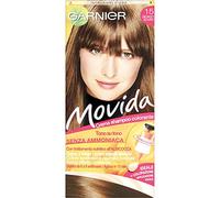 Garnier Movida Crema Shampoo Colorante, 15 Biondo Scuro
