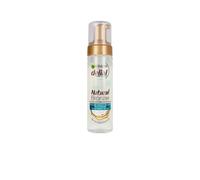 E_0017_216052 Delial Delial Natural Bronzer Self Tanning Mousse 200ml Salute